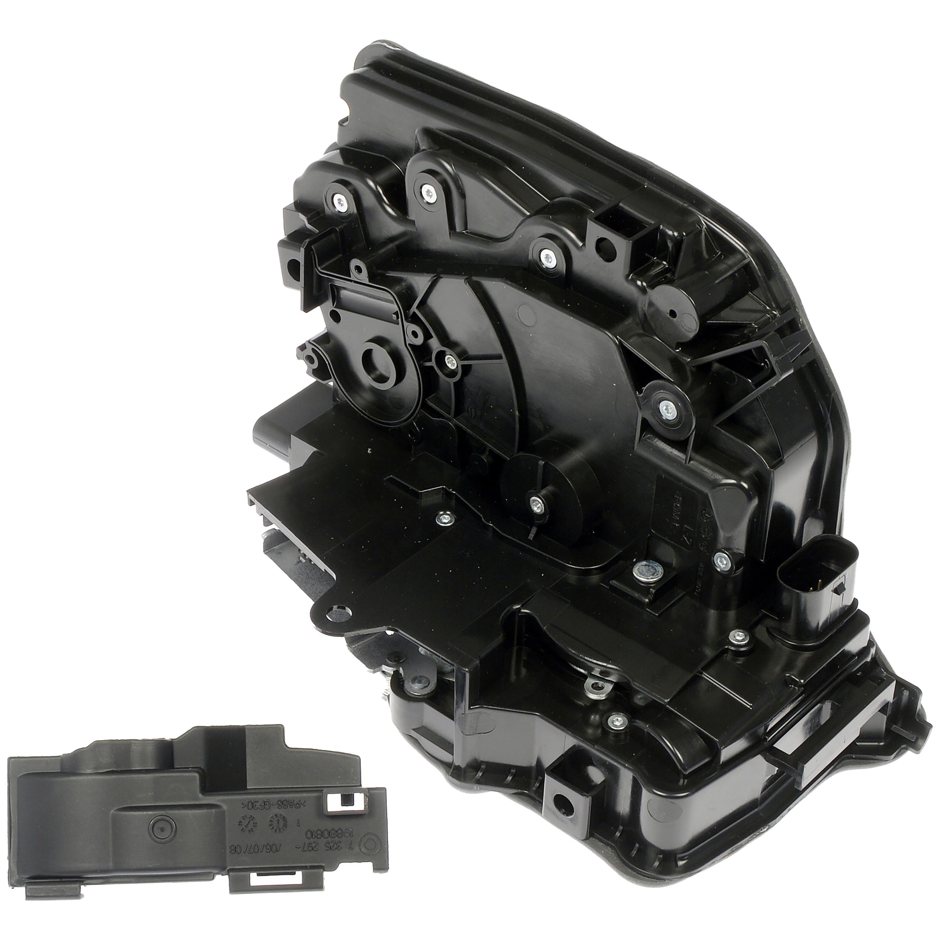 Dorman 937-995 Front Driver Side Door Lock Actuator Motor for Specific BMW Models