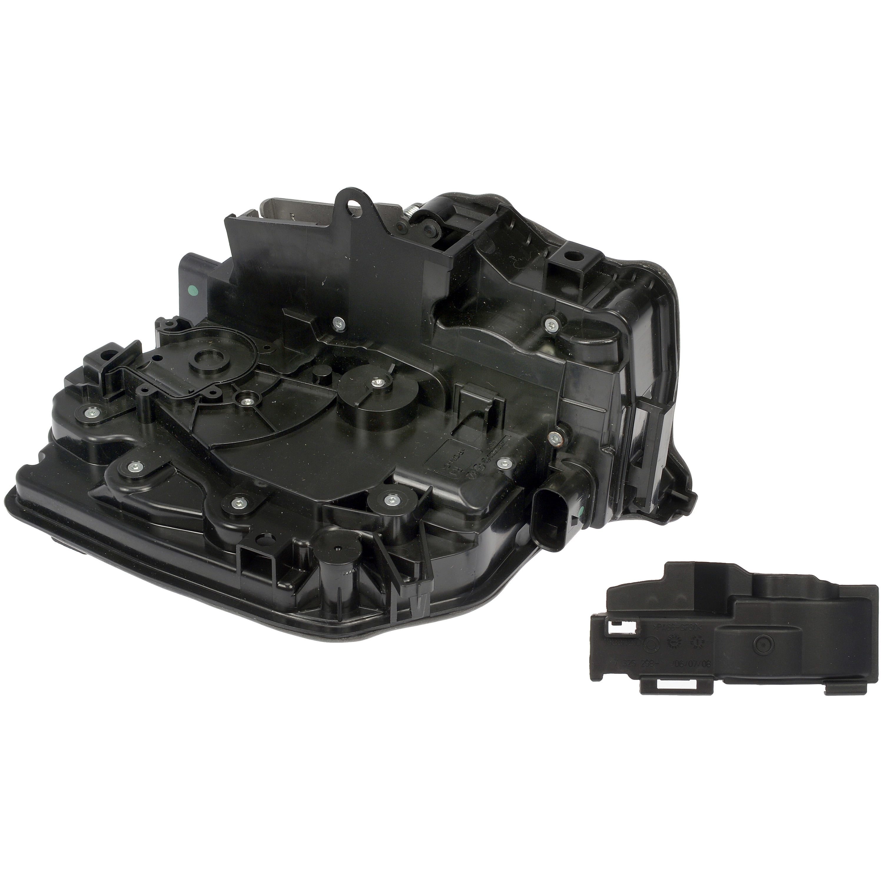 Dorman 937-996 Front Passenger Side Door Lock Actuator Motor for Specific BMW Models