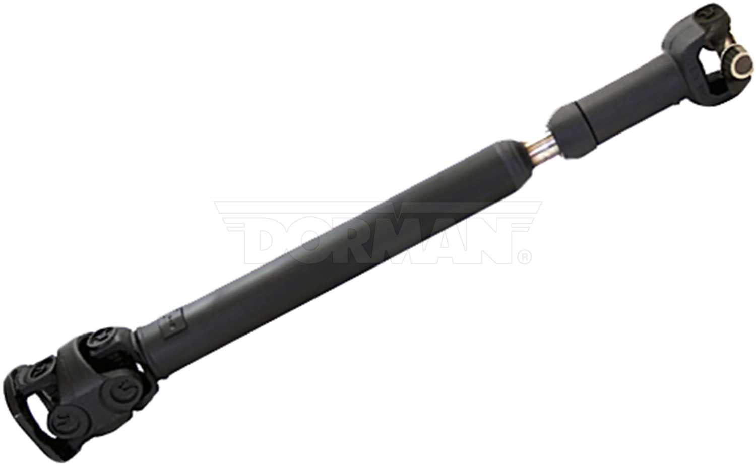 Dorman 938-187 Drive Shaft Fits select: 1977-1979 CHEVROLET K10, 1977-1980 CHEVROLET K20