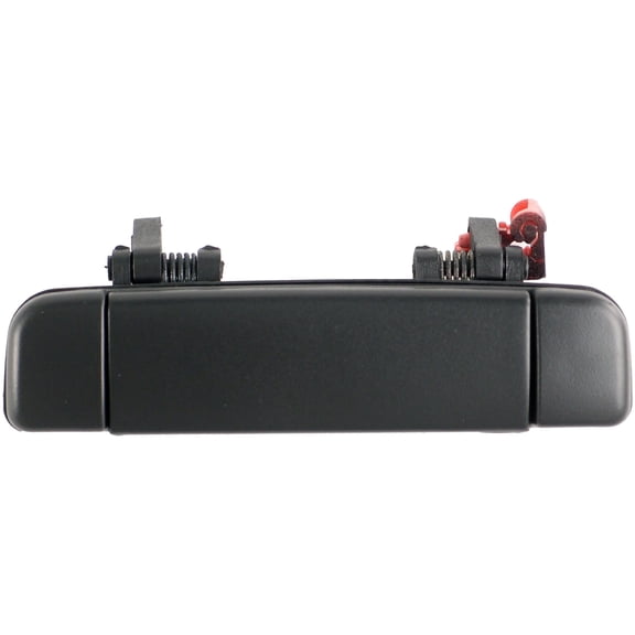 Dorman 93854 Front Driver Side Exterior Door Handle for Specific Mazda Models, Black
