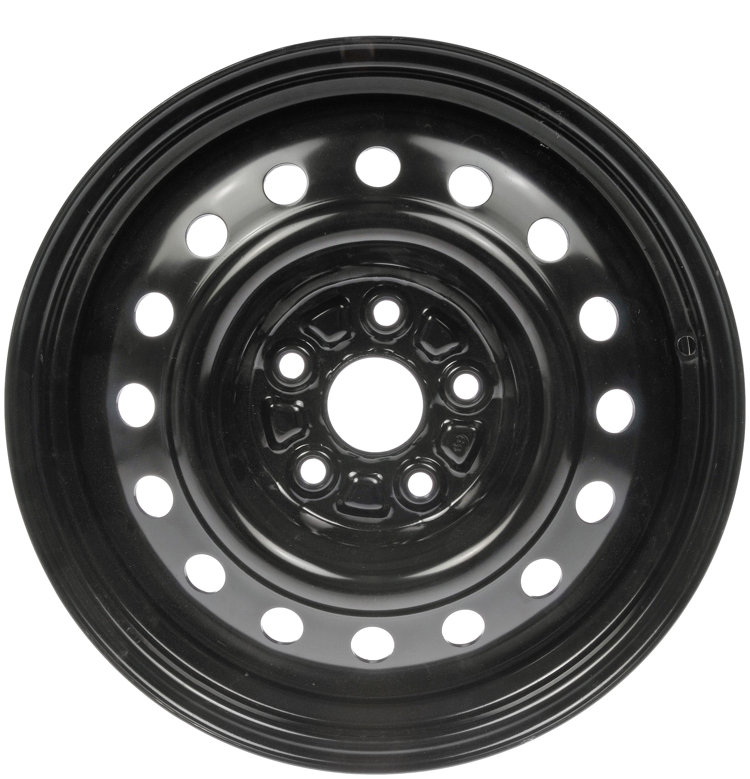 Specific Rim Dorman 939-116 Steel 16