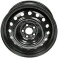 thumbnail image 1 of Dorman 939-120 Steel 16" Wheel Rim 16 x 6.5-inch 5-Lug Black, for Specific Volkswagen Models, 1 of 2