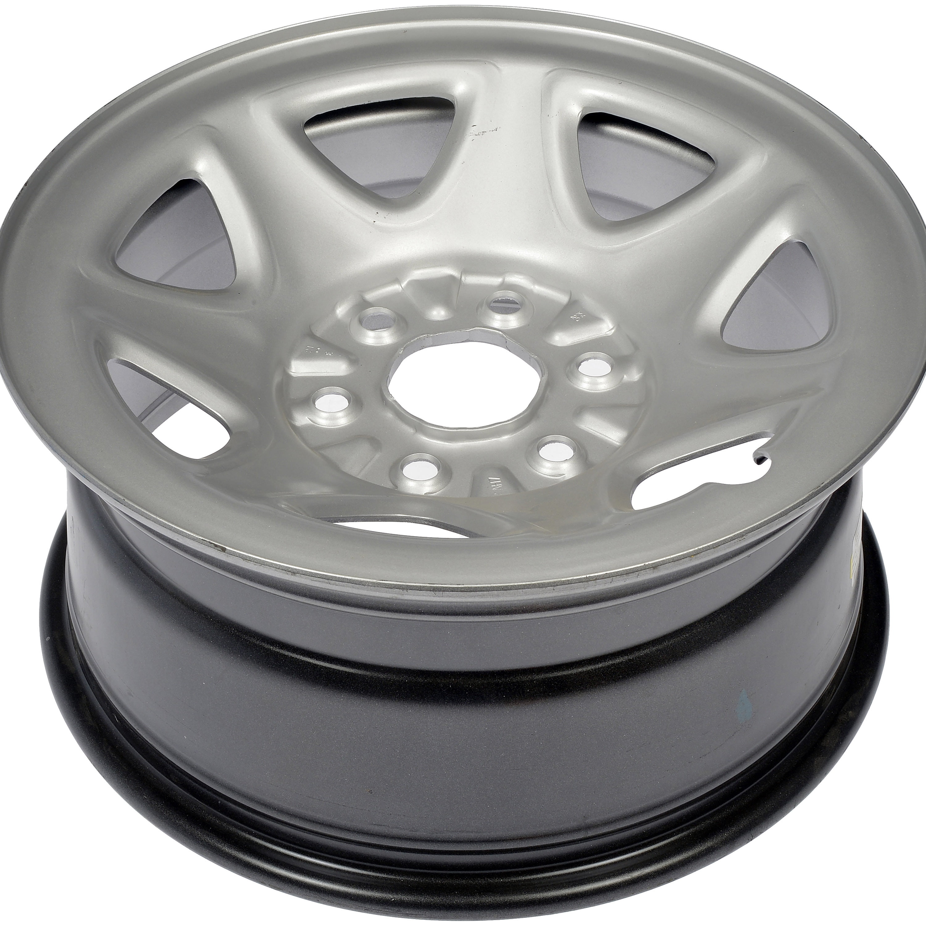 Specific Rim Dorman 939-123 Steel 17