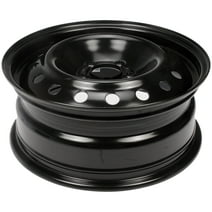 Dorman 939-141 Steel 16" Wheel Rim 16 x 6.5-inch 5-Lug Black, for Specific Ford Models