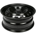 thumbnail image 1 of Dorman 939-141 Steel 16" Wheel Rim 16 x 6.5-inch 5-Lug Black, for Specific Ford Models, 1 of 4