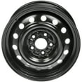 thumbnail image 1 of Dorman 939-150 Steel 16" Wheel Rim 16 x 6.5-inch 5-Lug Black, for Specific Mazda Models, 1 of 2