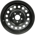 thumbnail image 1 of Dorman 939-170 Steel 15" Wheel Rim 15 x 6-inch 5-Lug Black, for Specific Ford Models, 1 of 2