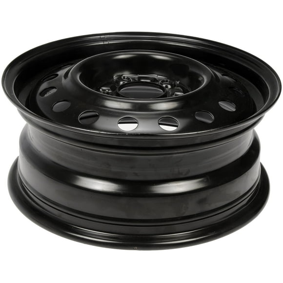 Dorman 939-179 Steel 15" Wheel Rim 15 x 6-inch 5-Lug Black, for Specific Models