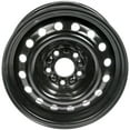 thumbnail image 1 of Dorman 939-180 Steel 15" Wheel Rim 15 x 6.5-inch 5-Lug Black, for Specific Chevrolet Models, 1 of 2