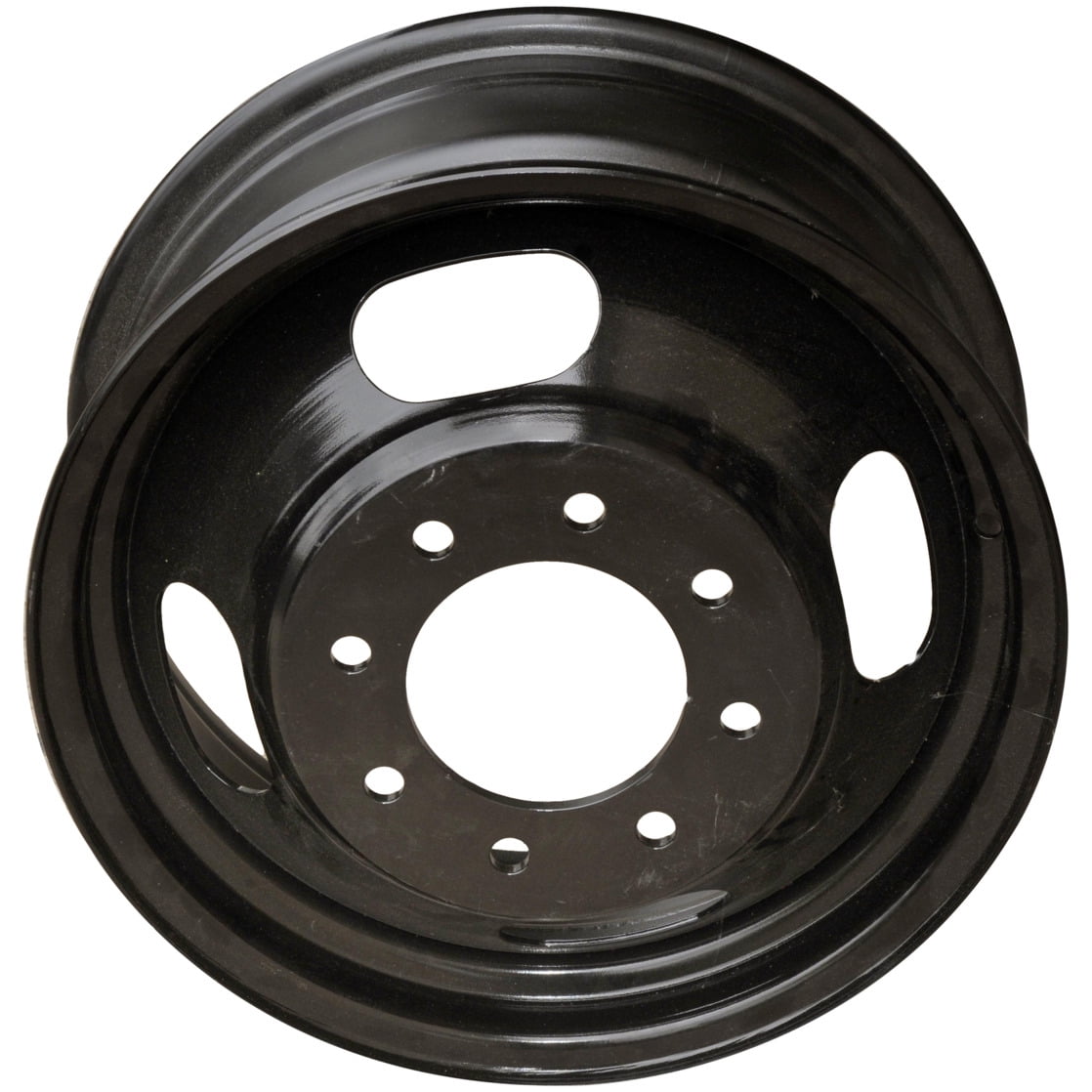 Dorman 939-178 Black Wheel with Painted Finish (15 x 6. inches /5 x 11 Dorman 939-178 Black Wheel with Painted Finish (15 x 6. inches ⁄5