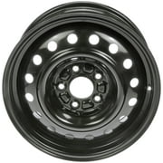 Dorman 939-197 Steel 16" Wheel Rim 16 x 6.5-inch 5-Lug Black, for Specific Hyundai Models