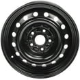 thumbnail image 1 of Dorman 939-240 Steel 16" Wheel Rim 16 x 6.5-inch 5-Lug Black, for Specific Toyota Models, 1 of 3