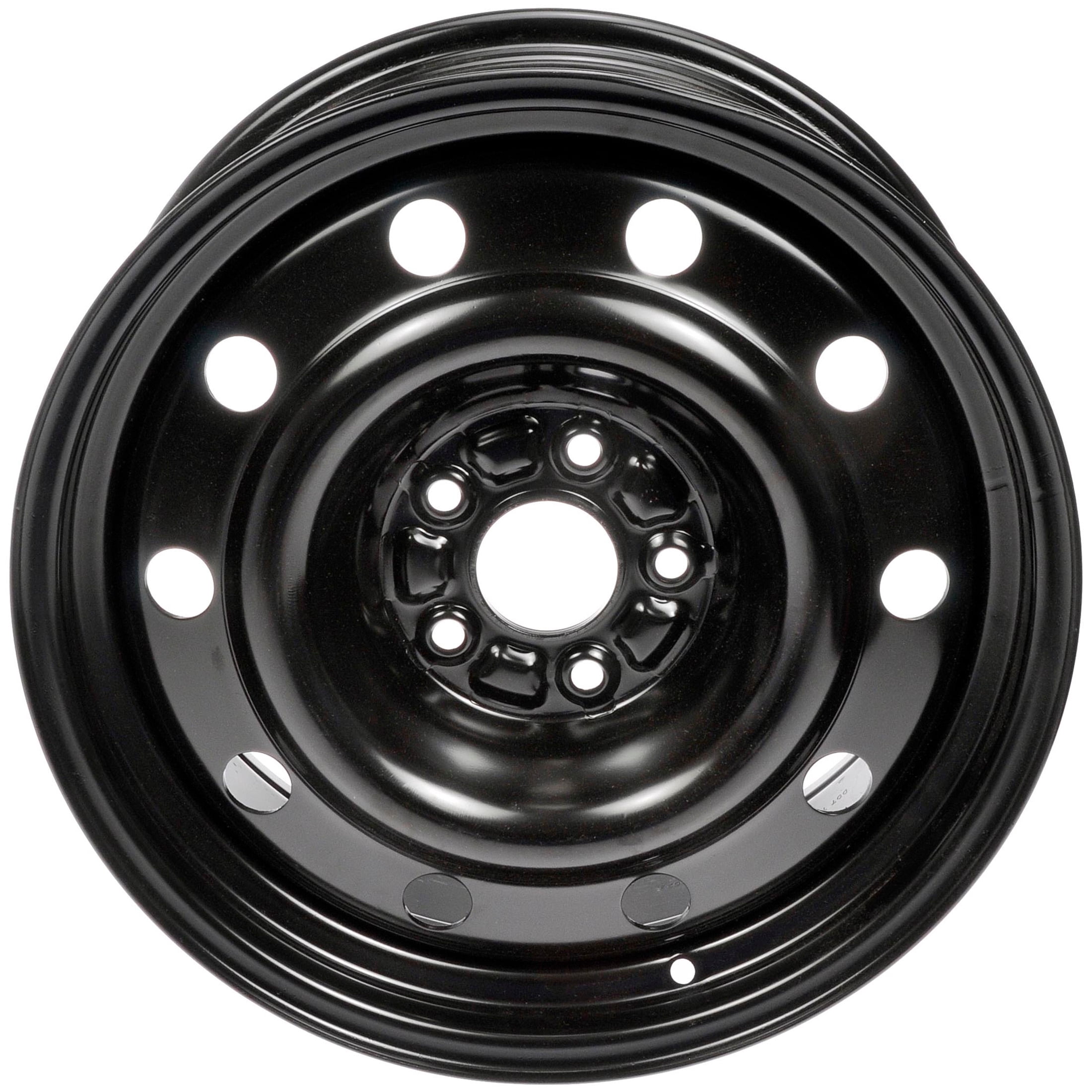 Specific Rim Dorman, Steel 17