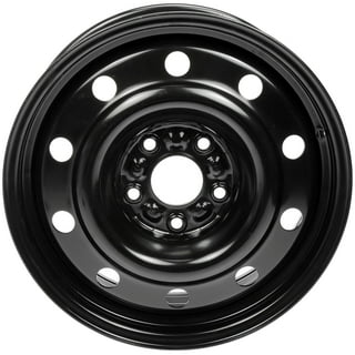 Mickey Thompson Classic Baja Lock Wheels with Matte Black Finish (15X8 ...