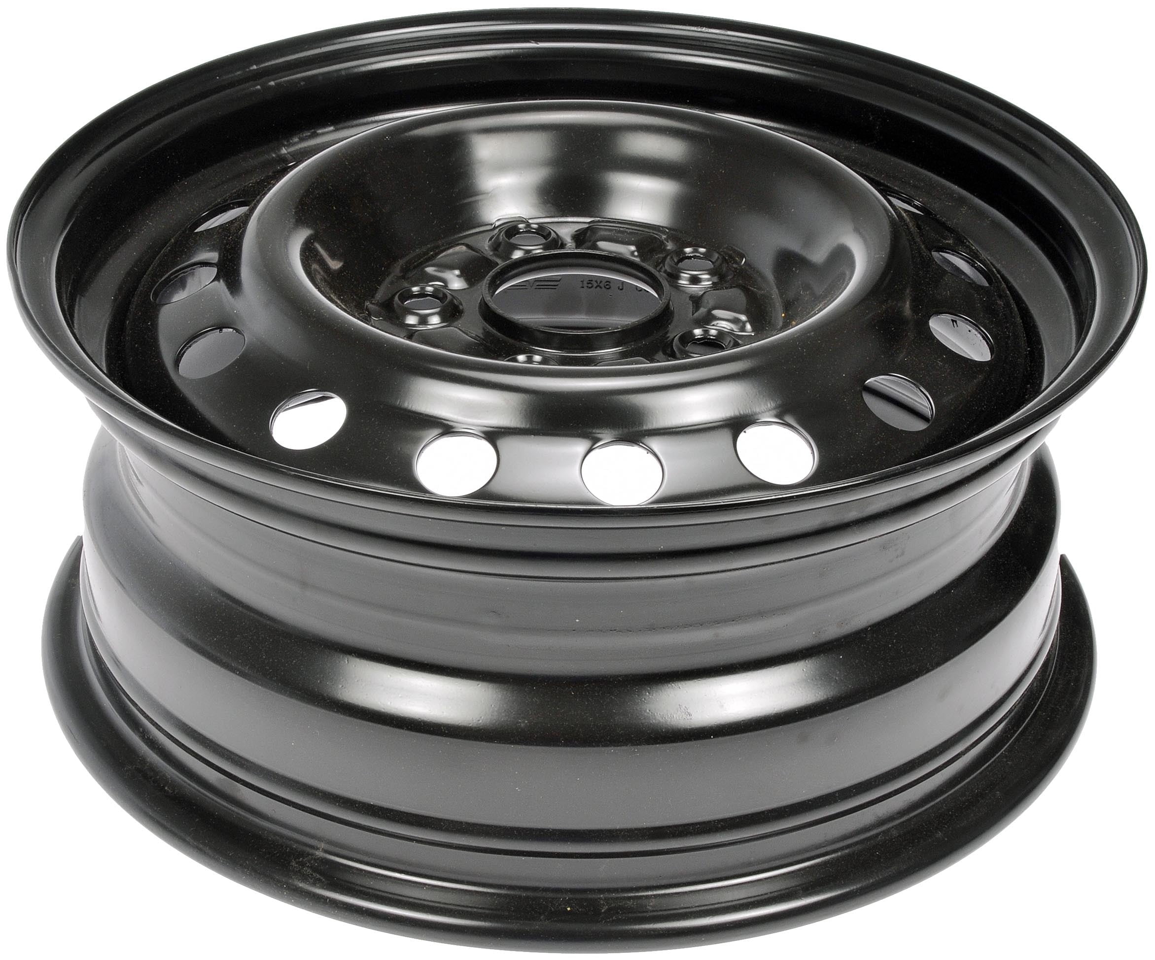 Walmart discounts of Dorman 939-265 Steel 15" Wheel Rim 15 x 6-inch 5-Lug Black, for Specific Honda Models