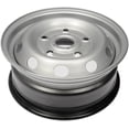 thumbnail image 1 of Dorman 939-302 Steel 16" Wheel Rim 16 x 6.5-inch 5-Lug Gray, for Specific Ford Models, 1 of 4
