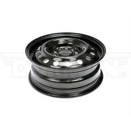 Dorman 939239 Steel Wheel 16.3 In Diameter