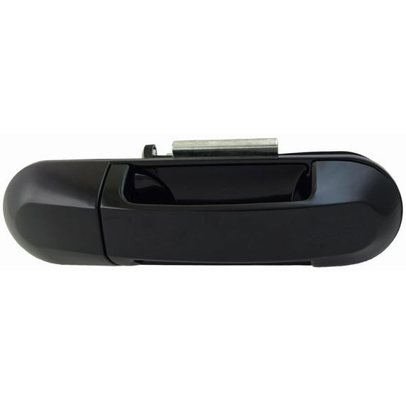 Dorman 93927 Front Passenger Side Exterior Door Handle for Specific Ford Models, Black