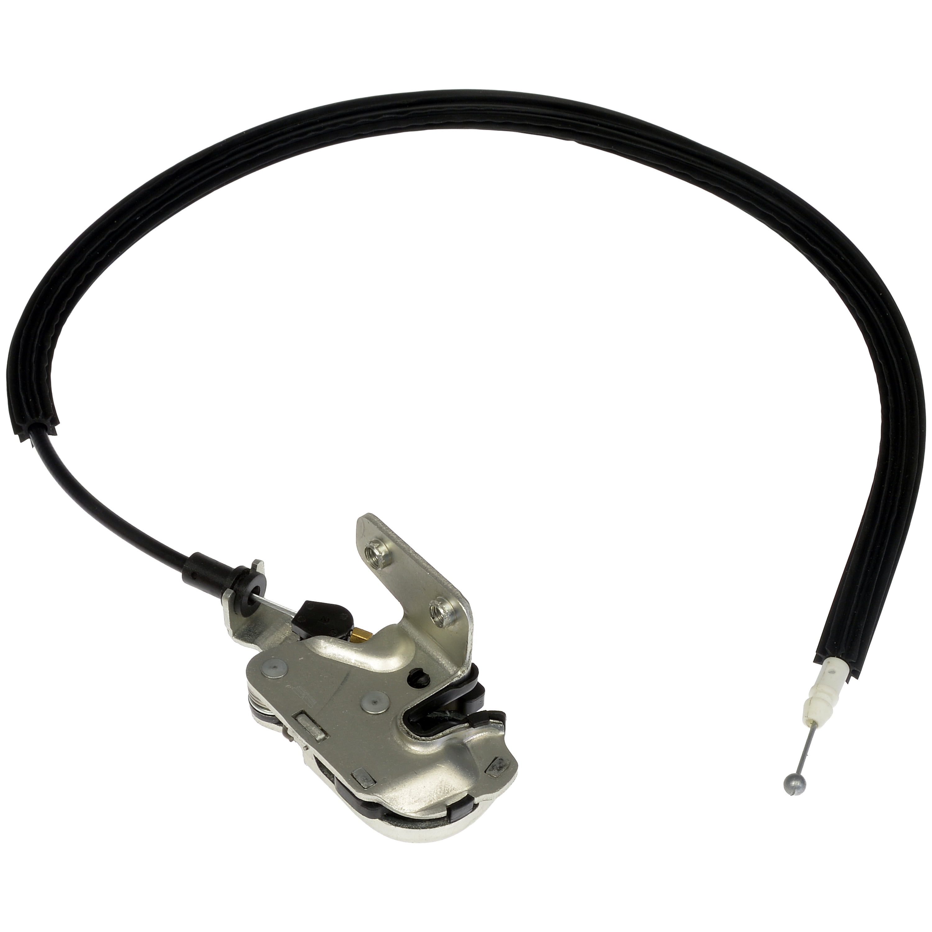Dorman 940-024 Left Cargo Door Lower Door Latch Assembly for Specific Ram Models