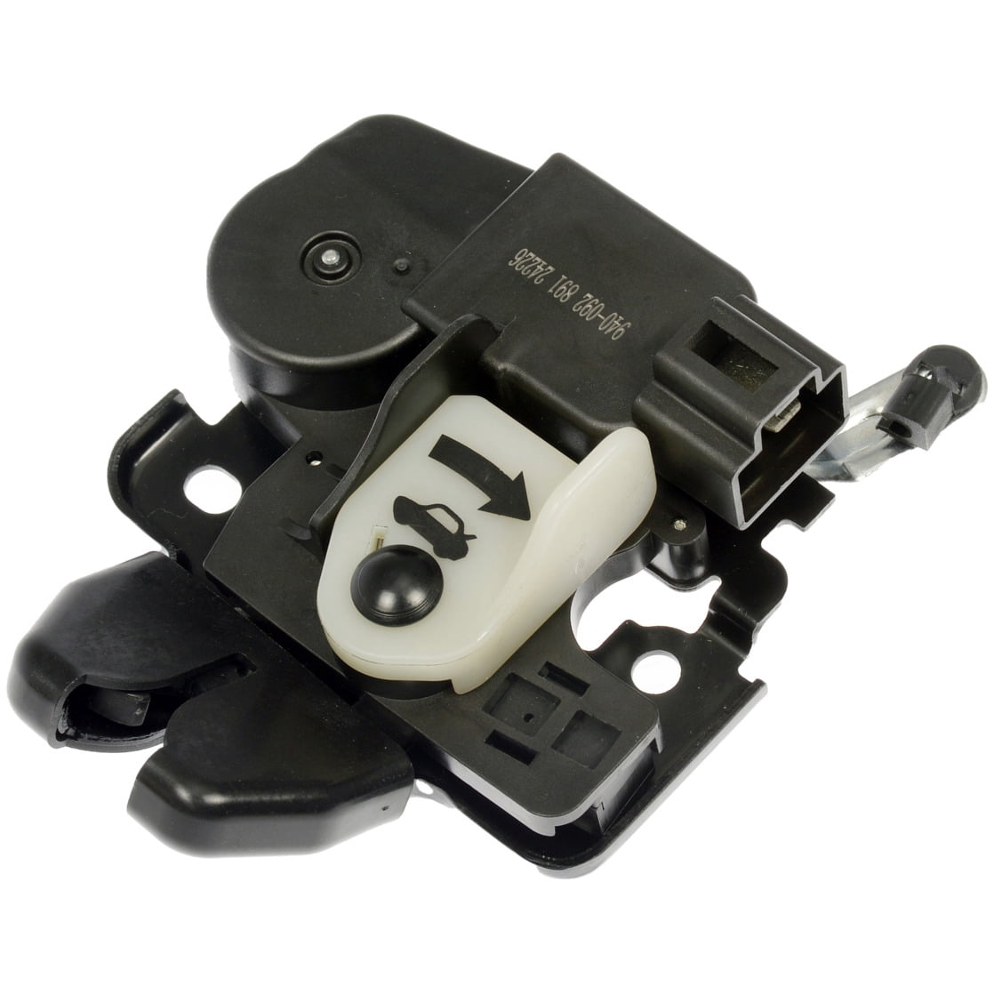 Dorman 940-092 Deck Lid Latch for Specific Nissan Models