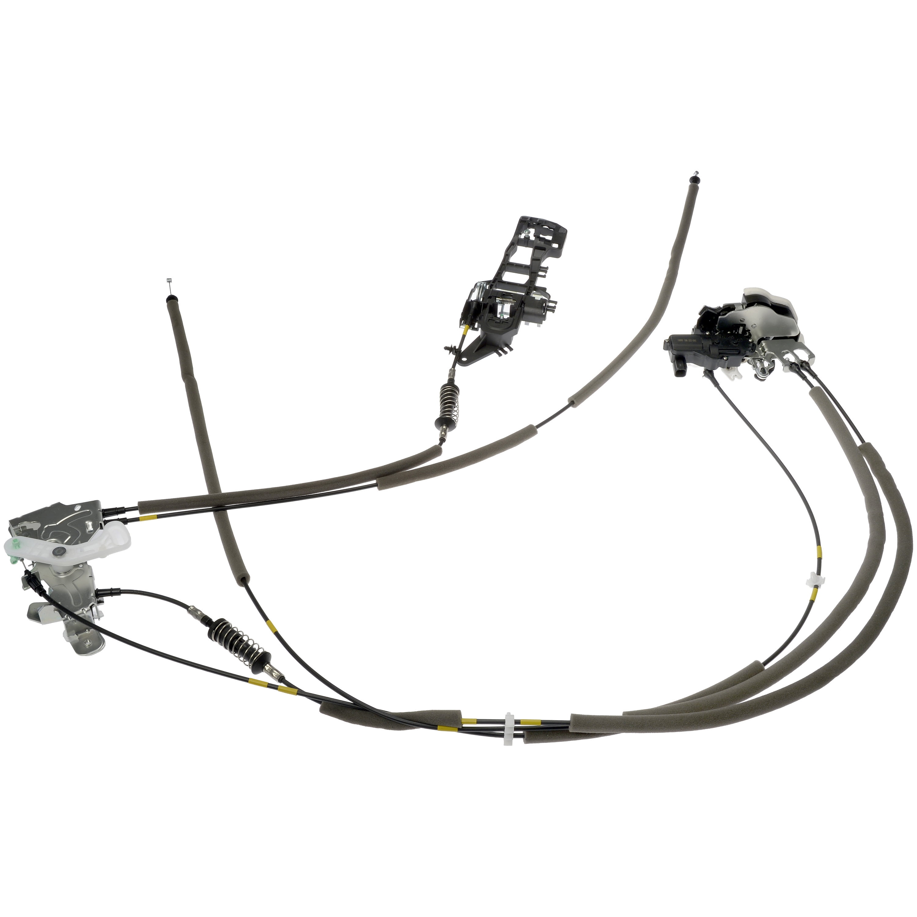 Dorman 940-232 Right Side Sliding Door Door Lock Actuator Motor for Specific Ford Models