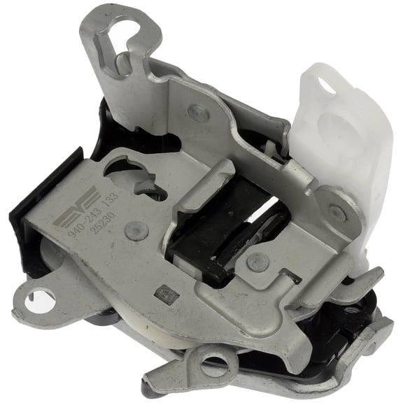 Dorman 940-243 Front Passenger Side Door Latch Assembly for Specific Ford / Lincoln Models