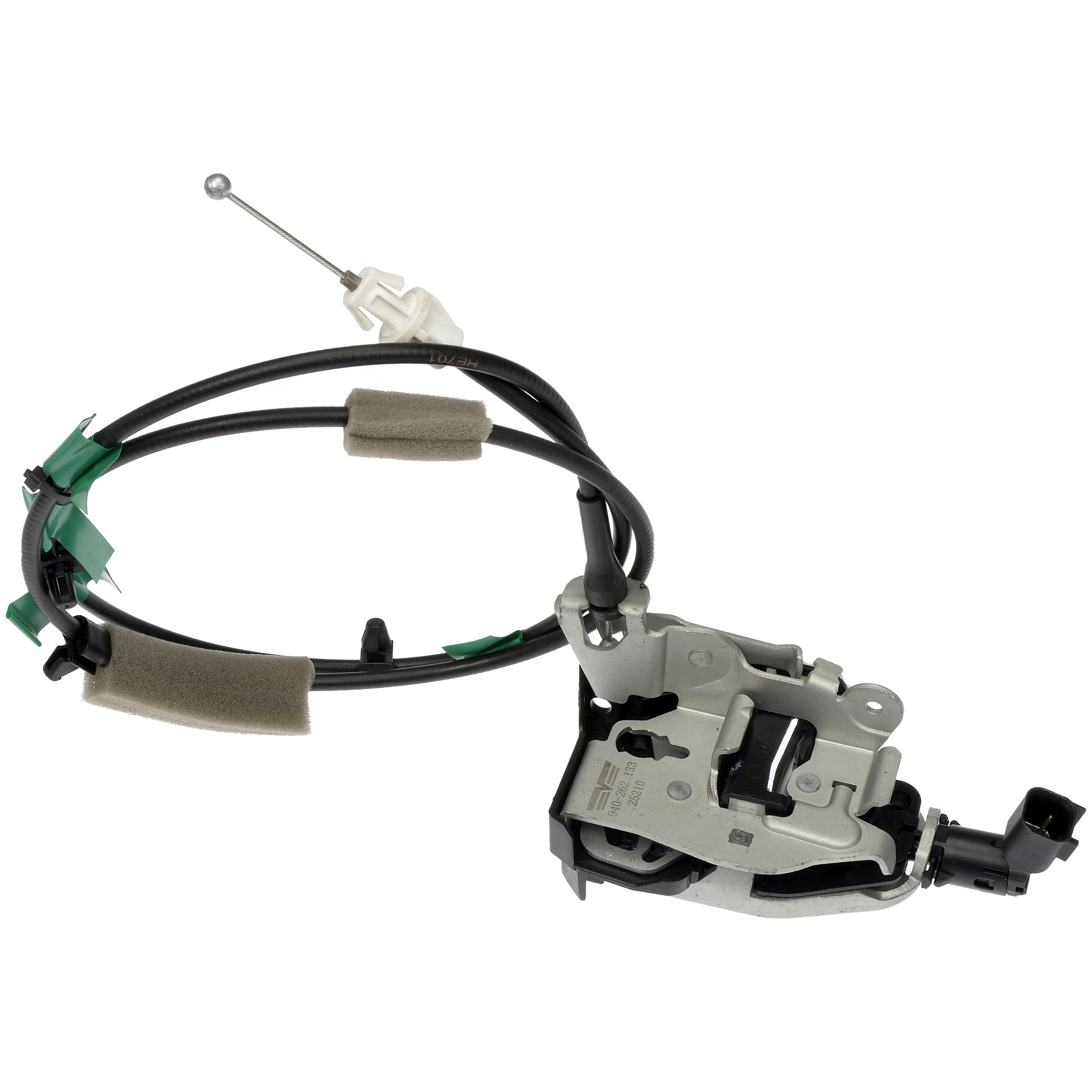 Dorman 940-262 Rear Driver Side Door Latch Assembly for Specific Ford Models