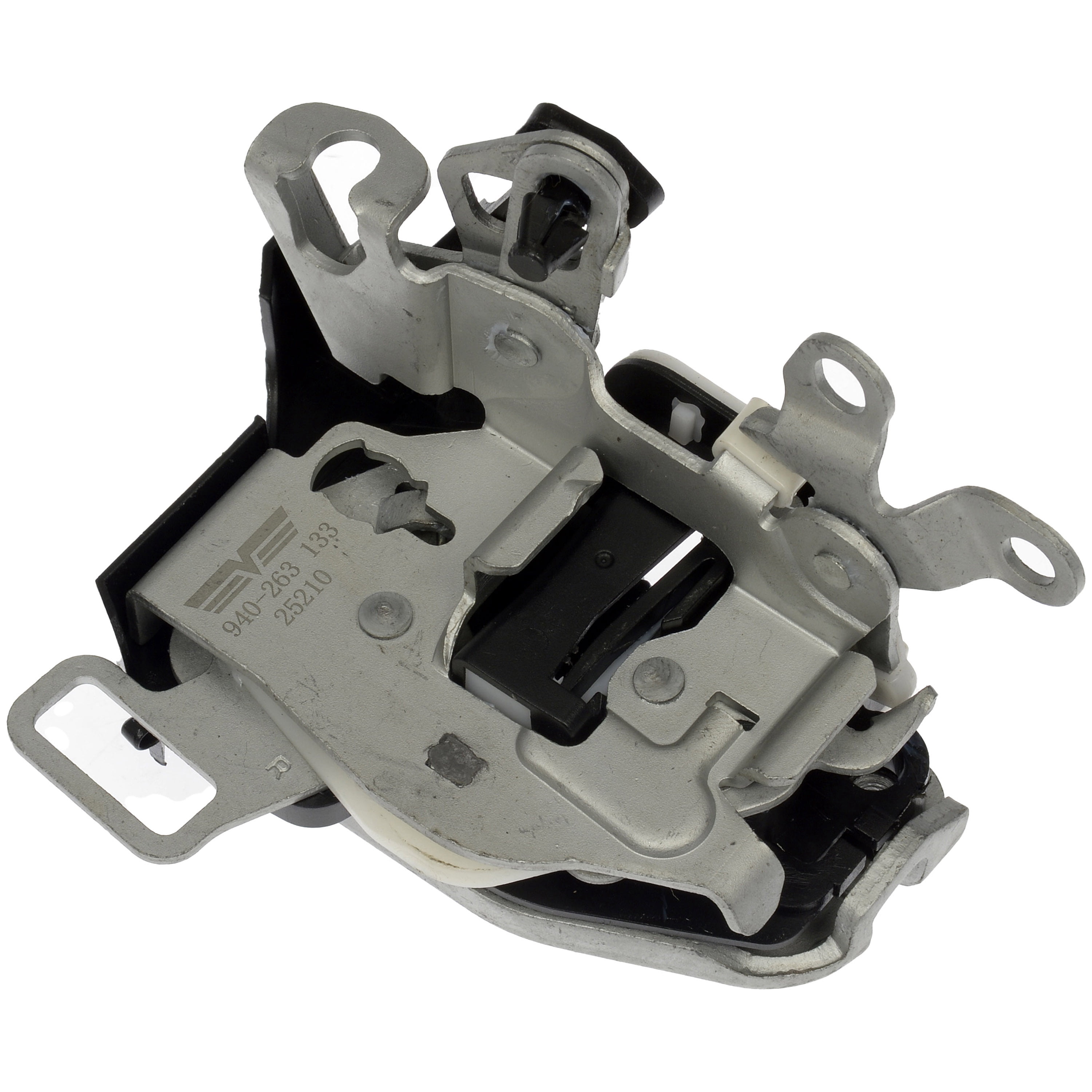 Dorman 940-263 Rear Passenger Side Door Latch Assembly for Specific Ford Models