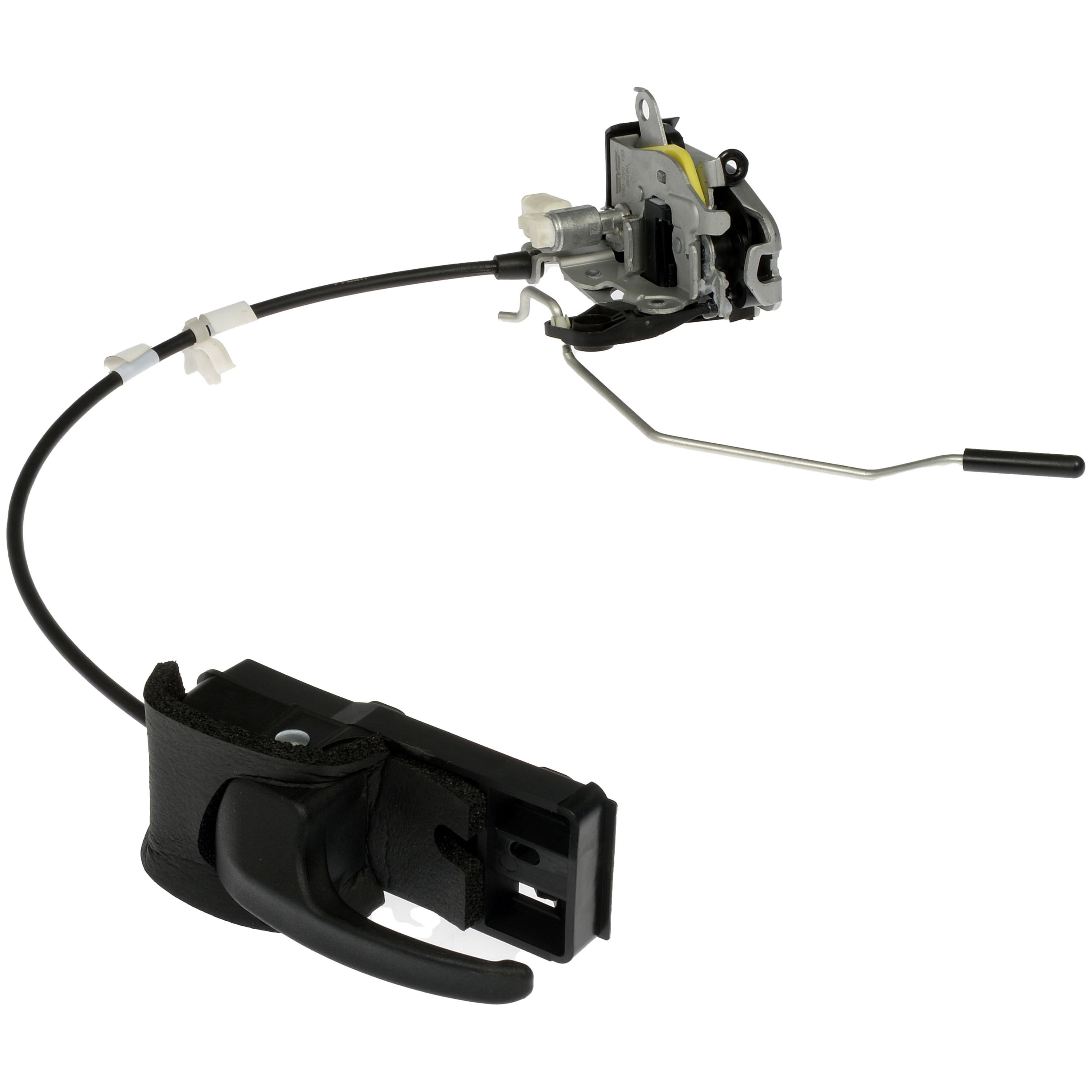 Dorman 940-266 Front Driver Side Door Latch Assembly for Specific Ford Models