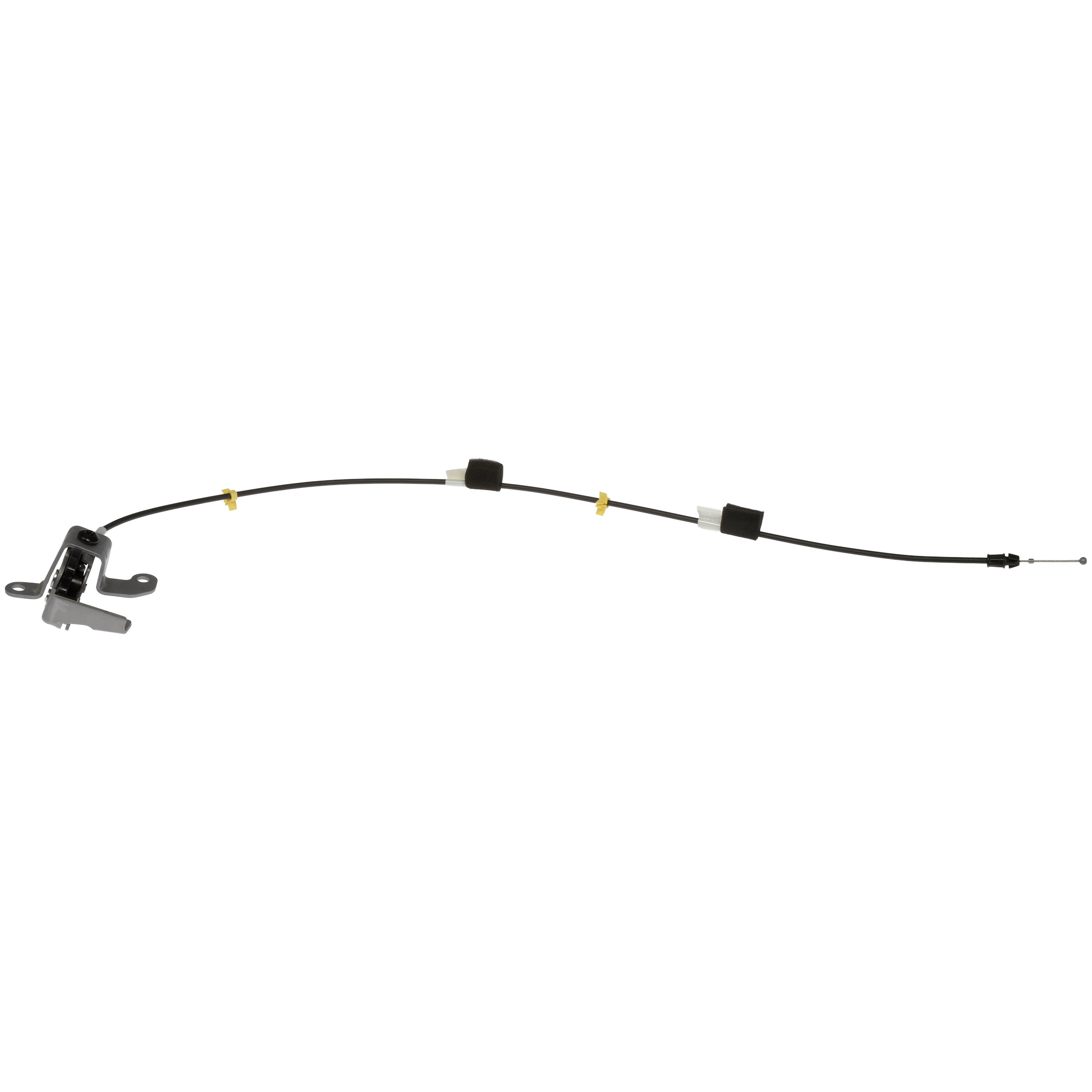 Dorman 940-277 Rear Driver Side Door Latch Assembly for Specific Ford Models