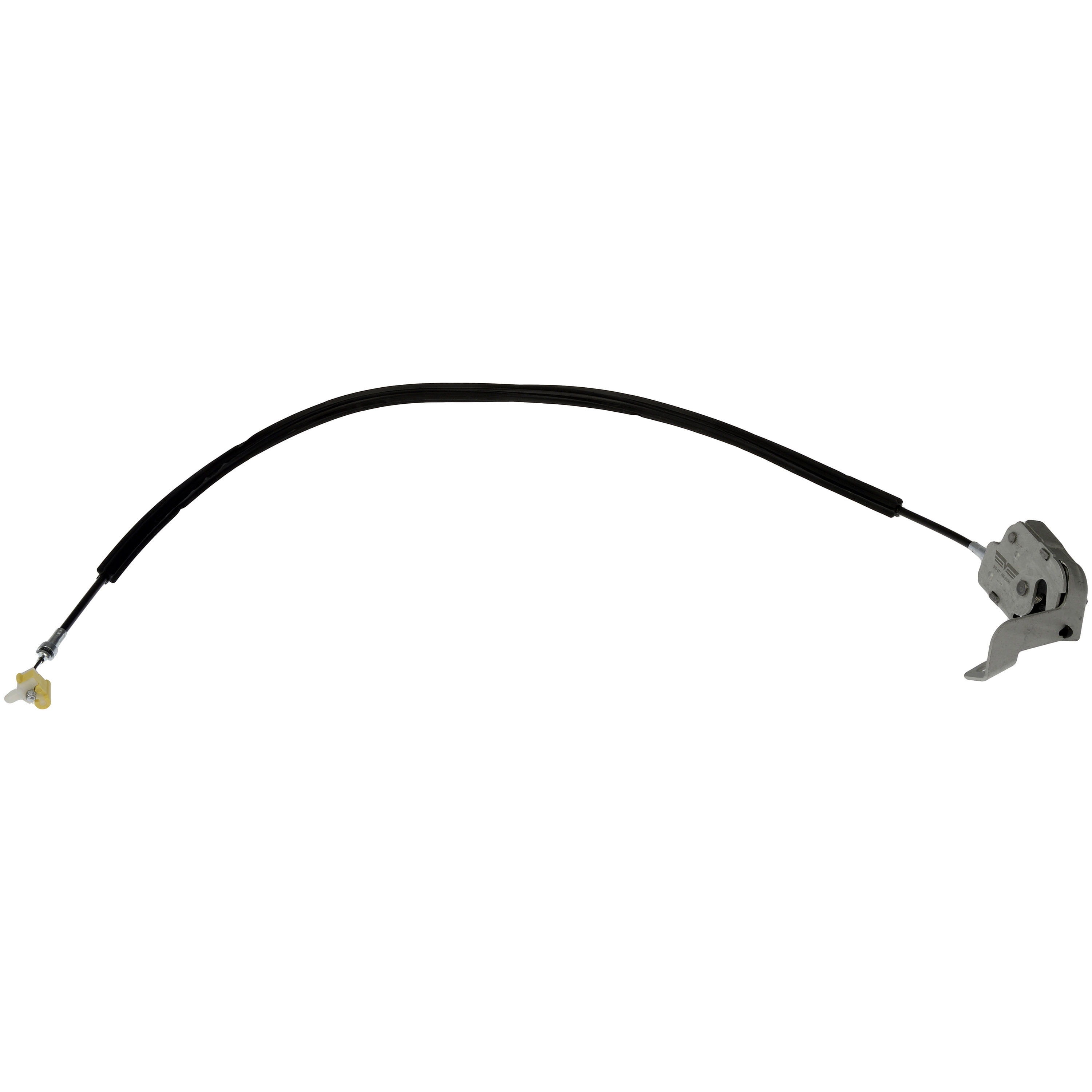 Dorman 940-671 Rear Driver Side Door Latch Assembly - Rear Left for Specific Ford Models (OE FIX)