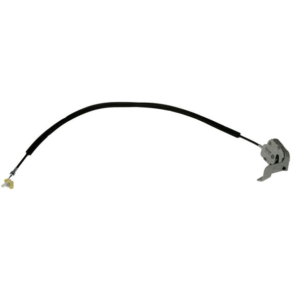 Dorman 940-671 Rear Driver Side Door Latch Assembly - Rear Left for Specific Ford Models (OE FIX)