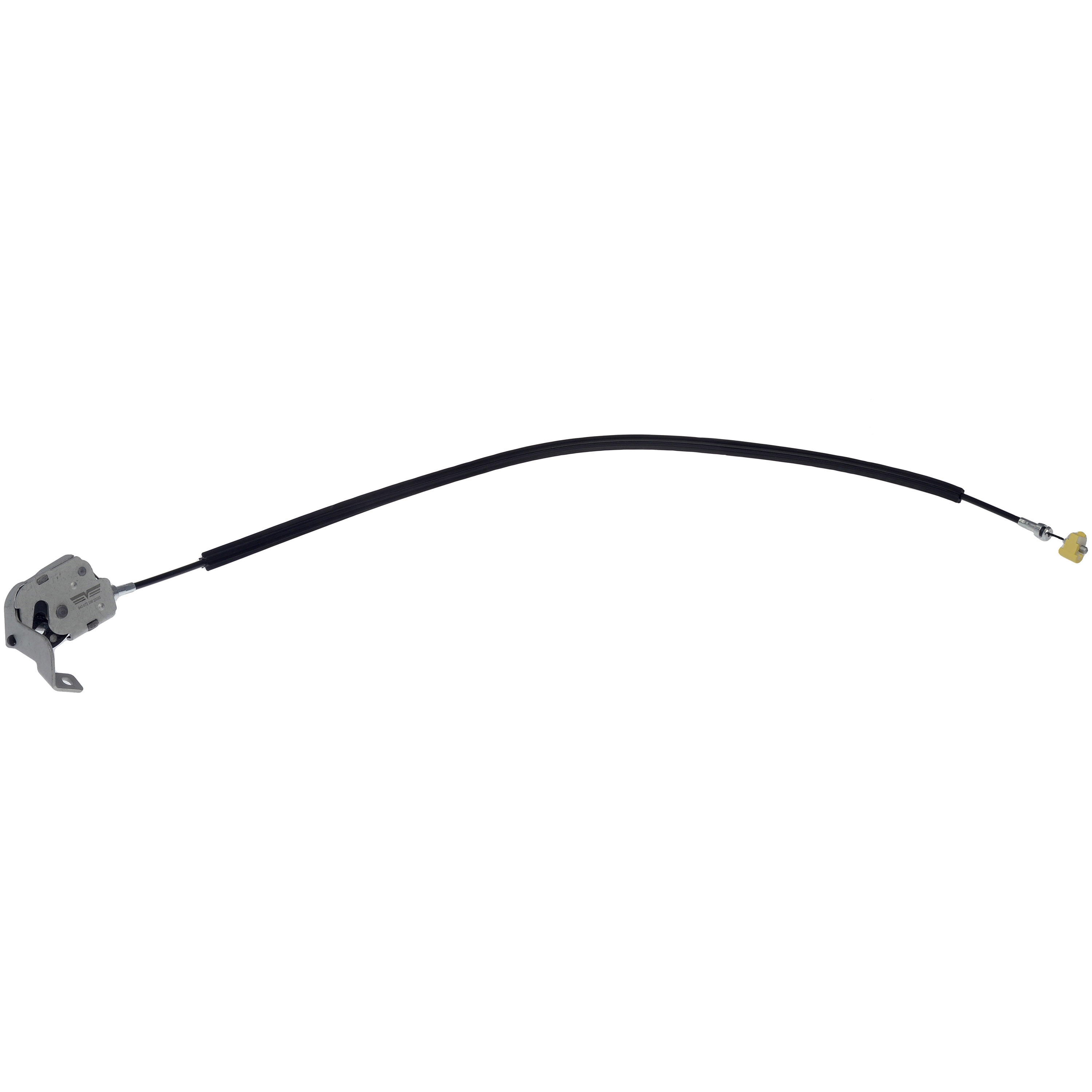 Dorman 940-672 Rear Passenger Side Door Latch Assembly - Rear Right for Specific Ford Models (OE FIX)