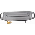 thumbnail image 1 of Dorman 94045 Front Driver Side Exterior Door Handle for Specific Mitsubishi Models, Chrome, 1 of 4