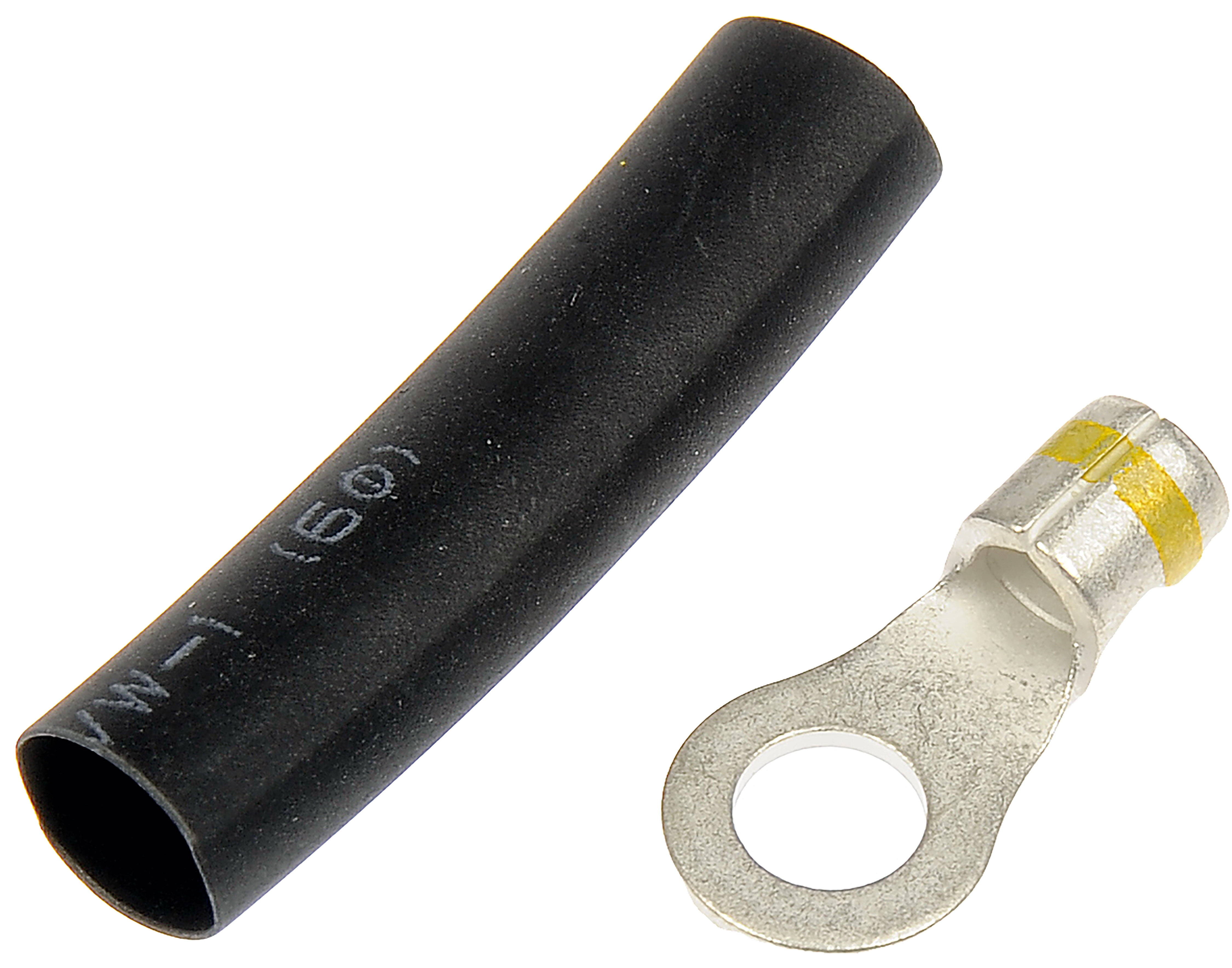 Dorman 94093 Uninsulated 10-12GA #8 Ring Connectors (Pack of 10)