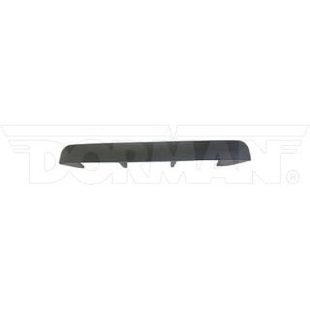Dorman 94112 Liftgate Handle Garnish Primed Black