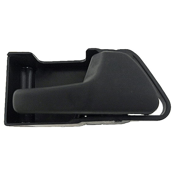 Dorman 94452 Interior Door Handle for Specific Volkswagen Models, Black; Textured