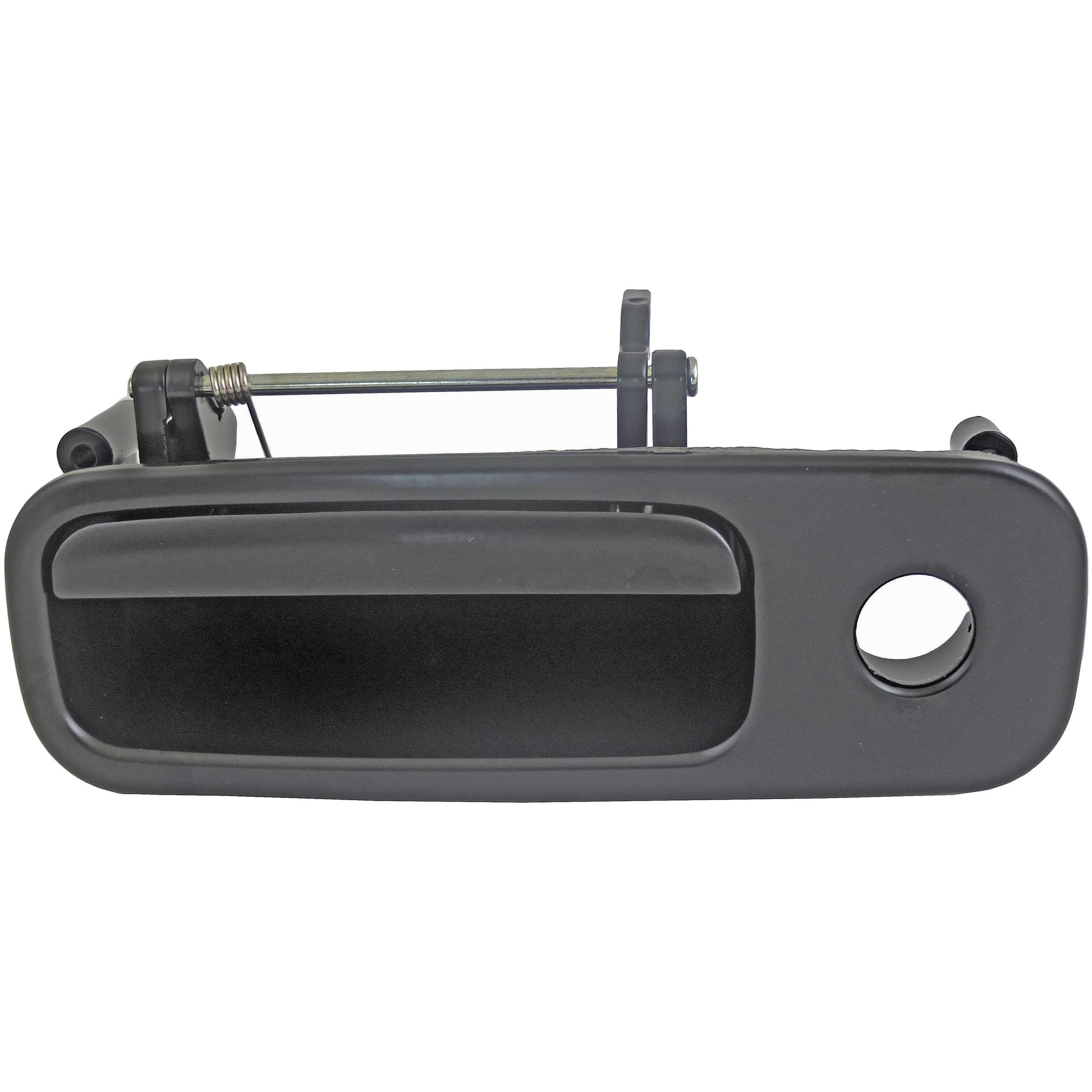 Dorman 94463 Outer Liftgate Latch Handle for Specific Volkswagen Models, Zinc Black