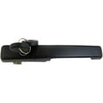 thumbnail image 1 of Dorman 94499 Front Driver Side Exterior Door Handle for Specific Volkswagen Models, Textured Black, 1 of 5