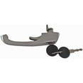 thumbnail image 1 of Dorman 94542 Exterior Door Handle for Specific Volkswagen Models, Chrome, 1 of 4