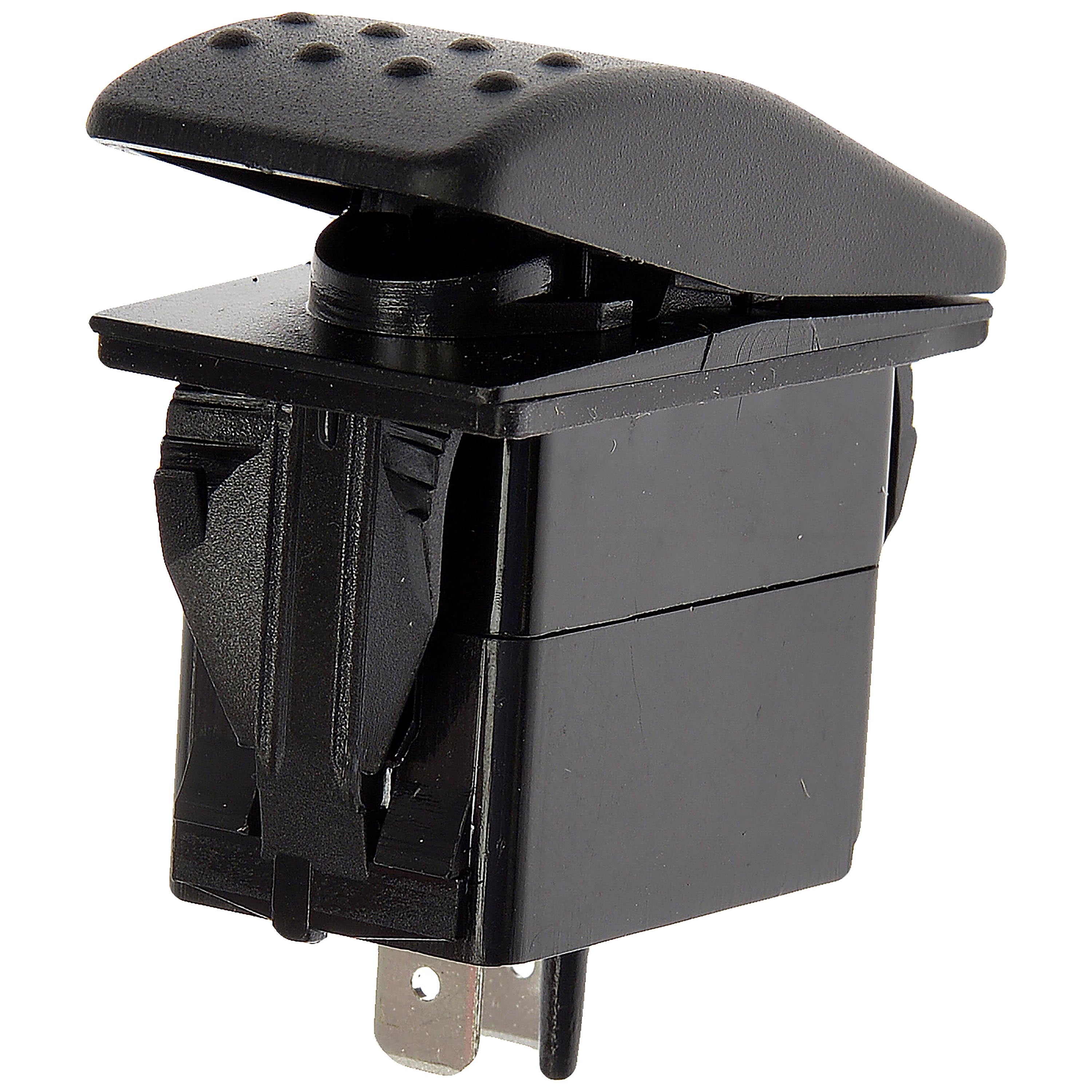 Dorman R13 Rocker Switch Dorman 94593 Rocker Type Switch Black - Walmart.com