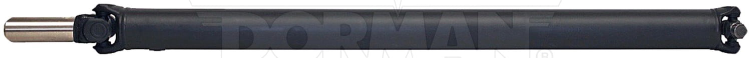 Dorman - OE Solutions 946-305 Rear 1-Piece Steel Driveshaft Assembly