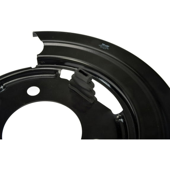Dorman 947-012 Rear Driver Side Brake Dust Shield Compatible with Select Ford Models Fits select: 2013-2016 FORD F250, 2013-2016 FORD F350