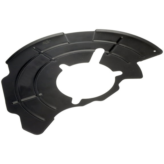 Dorman 947-038 Front Passenger Side Brake Dust Shield for Specific Jeep Models