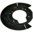 thumbnail image 1 of Dorman 947-046 Rear Left Brake Backing Plate for Specific Ford / Mercury Models, 1 of 4