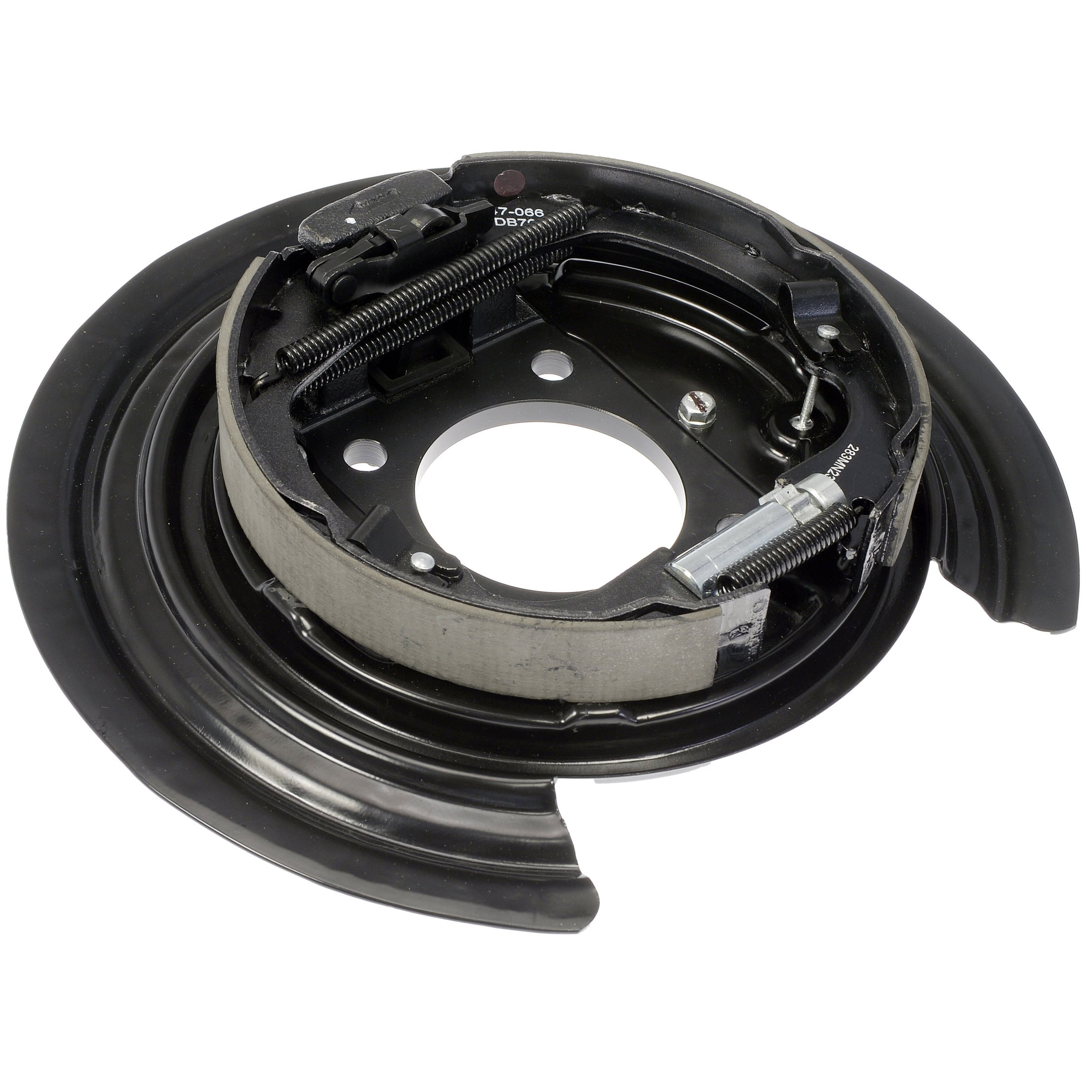 Dorman 947-066 Rear Brake Dust Shield for Specific Dodge / Jeep