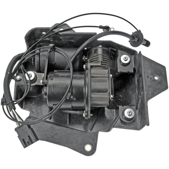 Dorman 949-009 Air Suspension Compressor for Specific Buick / Cadillac Models