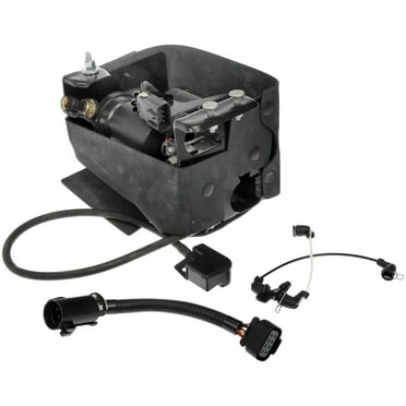 Dorman 949-099 Suspension Air Compressor for Specific Cadillac / Chevrolet / GMC Models (OE FIX)