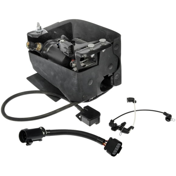 Dorman 949-099 Suspension Air Compressor for Specific Cadillac / Chevrolet / GMC Models (OE FIX)