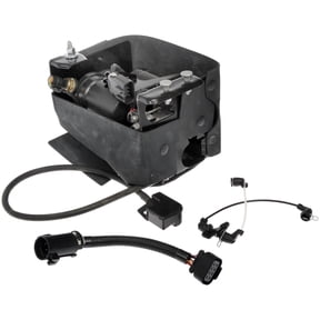 Dorman 949-099 Suspension Air Compressor for Specific Cadillac / Chevrolet / GMC Models (OE FIX)